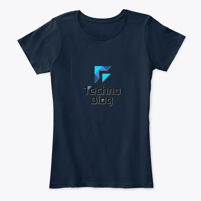 Techno Blog T-Shirts