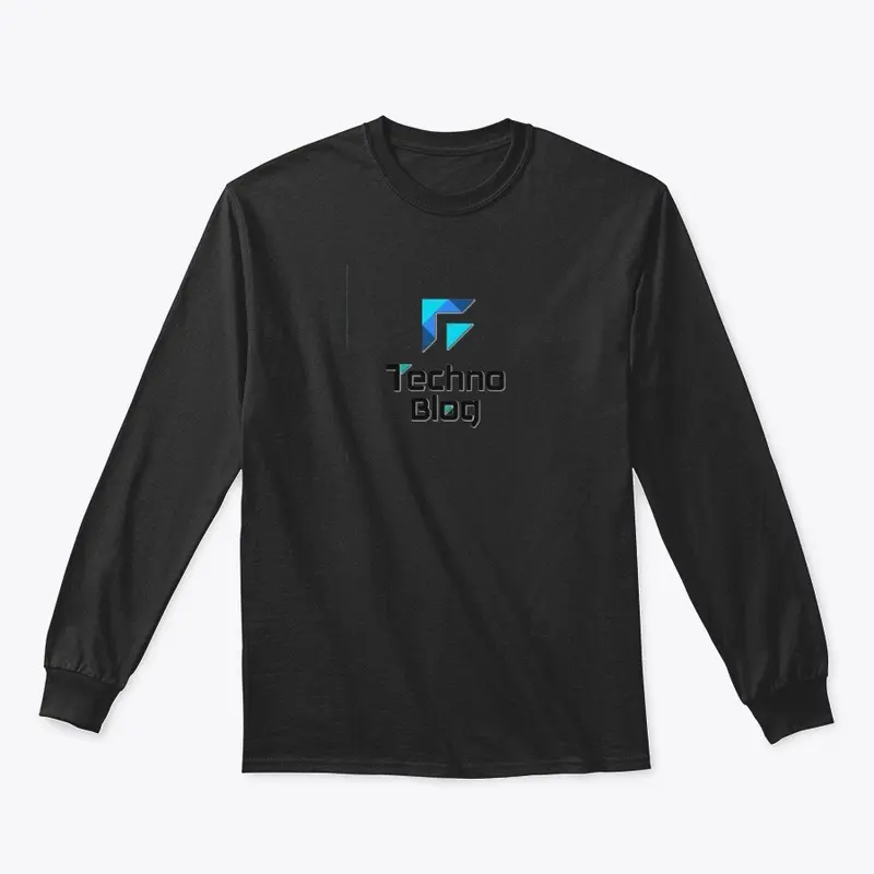 Techno Blog T-Shirts