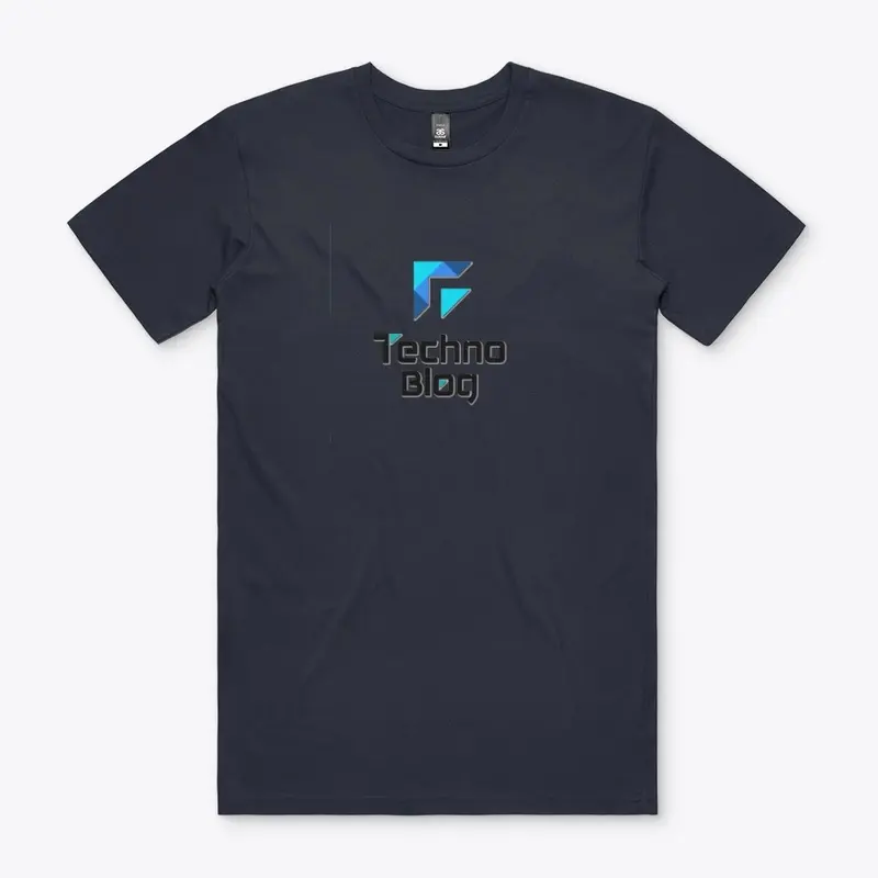 Techno Blog T-Shirts