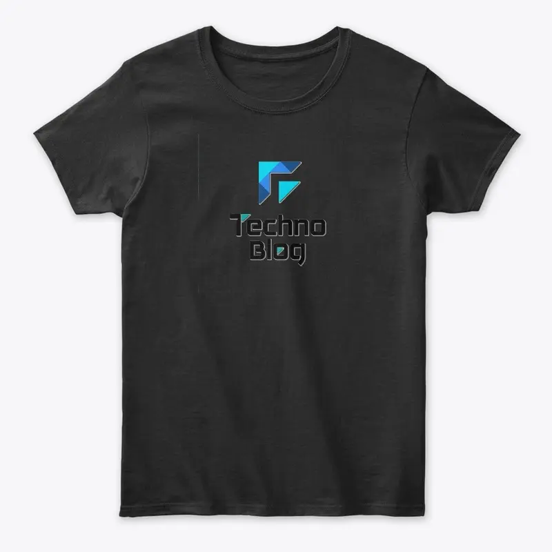 Techno Blog T-Shirts